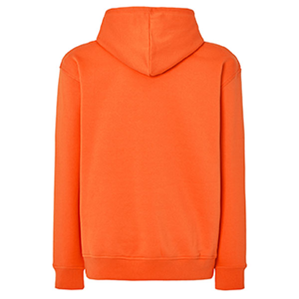 Sudadera con Capucha JHK Trasero